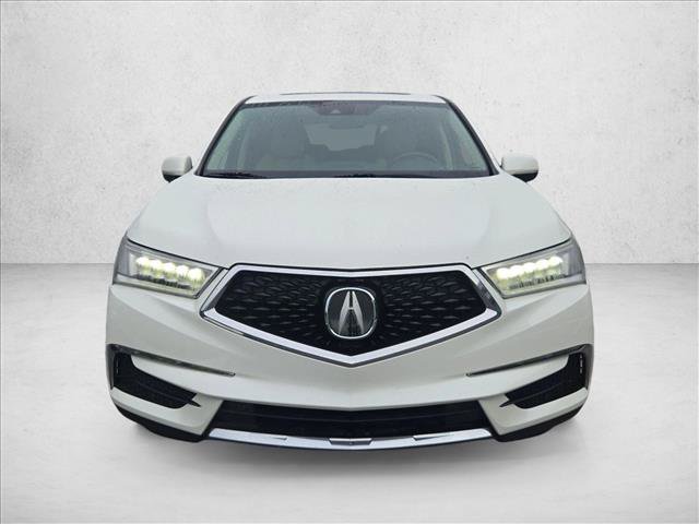 Used 2017 Acura MDX FWD image 2