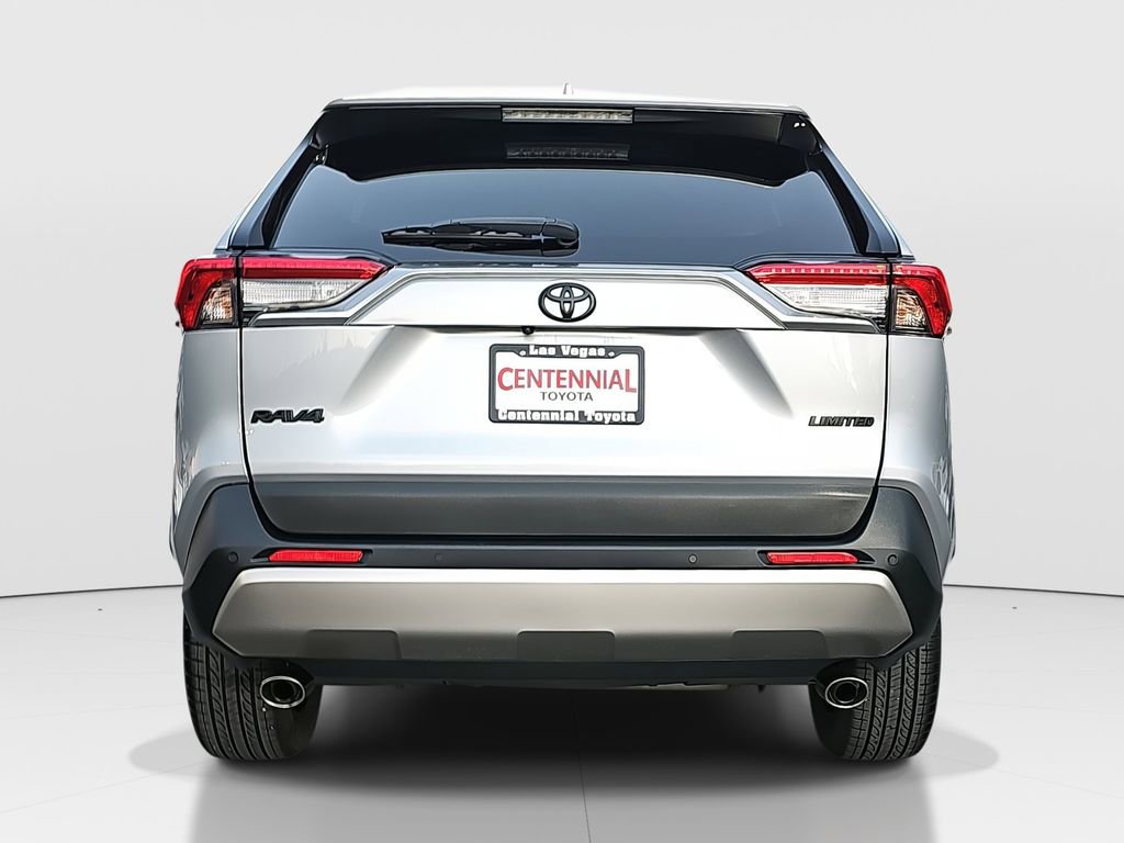 Used 2023 Toyota RAV4 Limited image 6