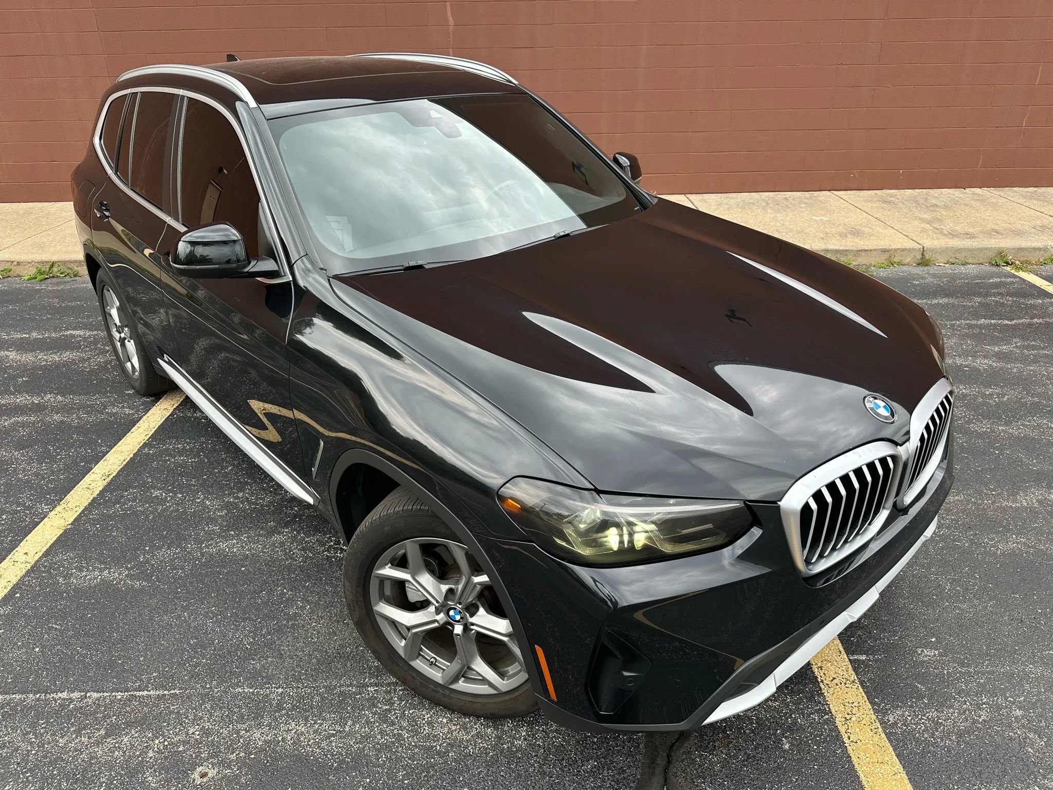 Used 2023 BMW X3 xDrive30i image 5