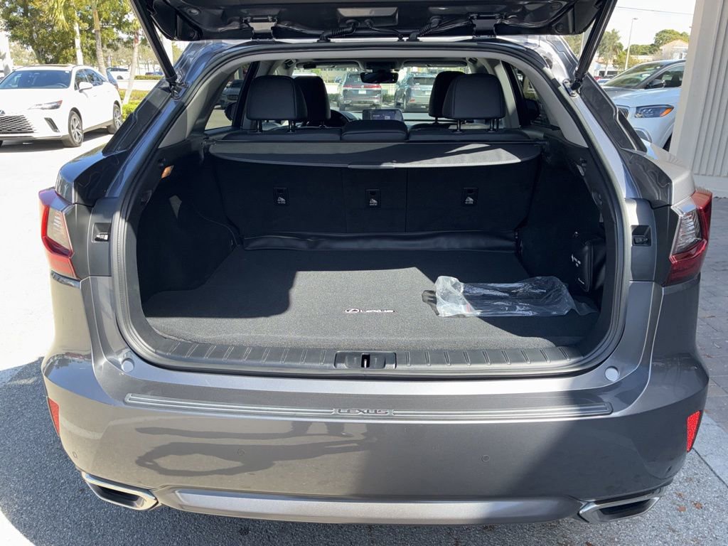 Used 2018 Lexus RX 350 FWD w/ Premium Package image 17