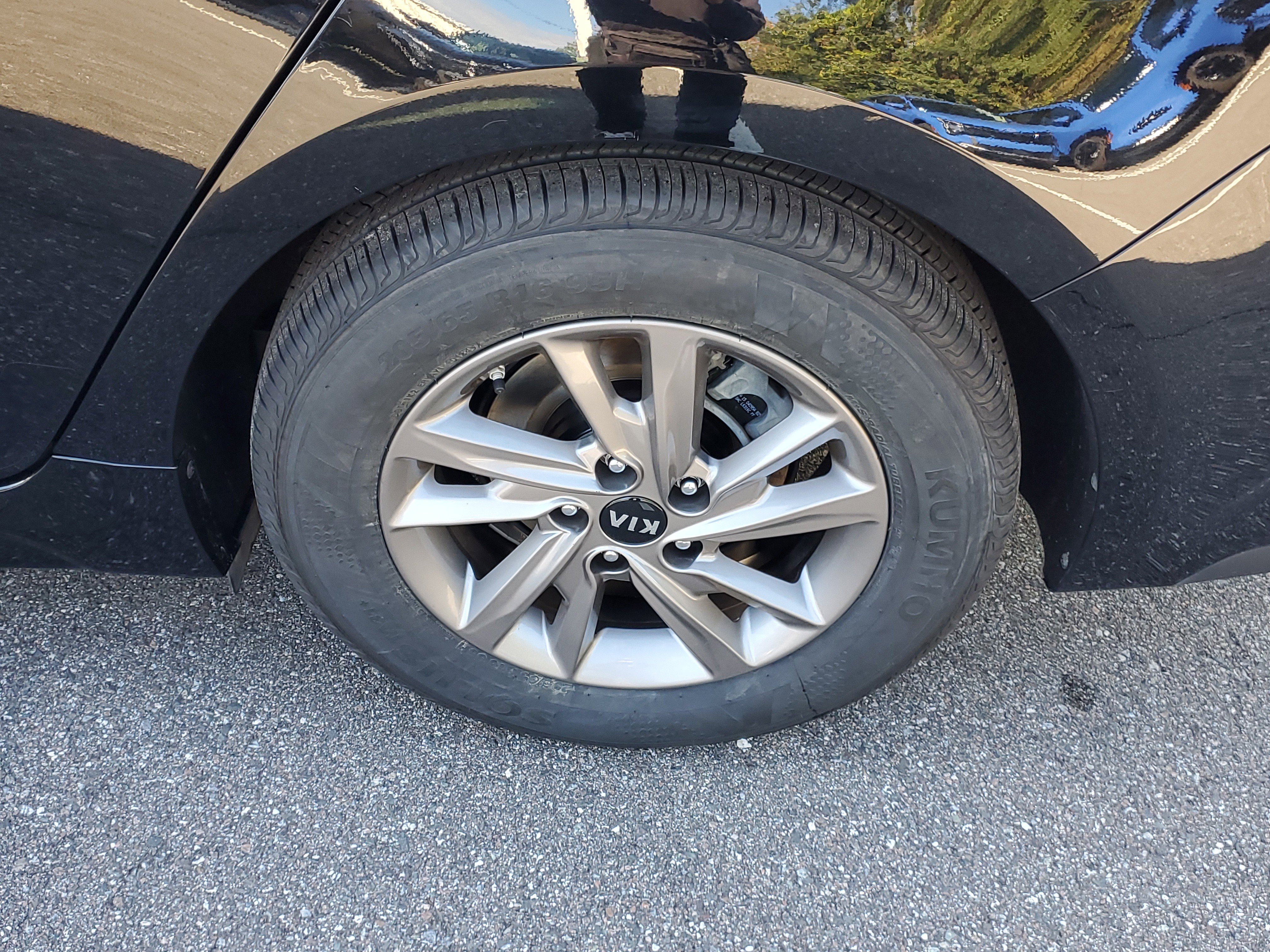 Certified 2020 Kia Optima LX image 36