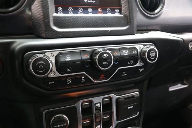 Used 2022 Jeep Wrangler Unlimited Sport AWD/4WD image 27