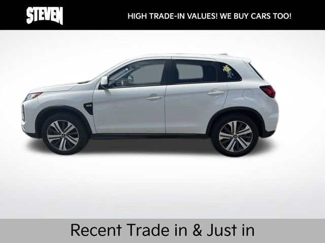 Used 2021 Mitsubishi Outlander Sport ES AWD/4WD image 3