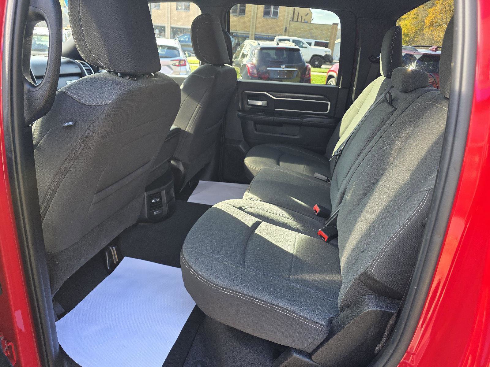 Used 2024 RAM 2500 Big Horn w/ Night Edition image 19