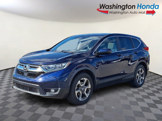 Certified 2019 Honda CR-V EX image 3
