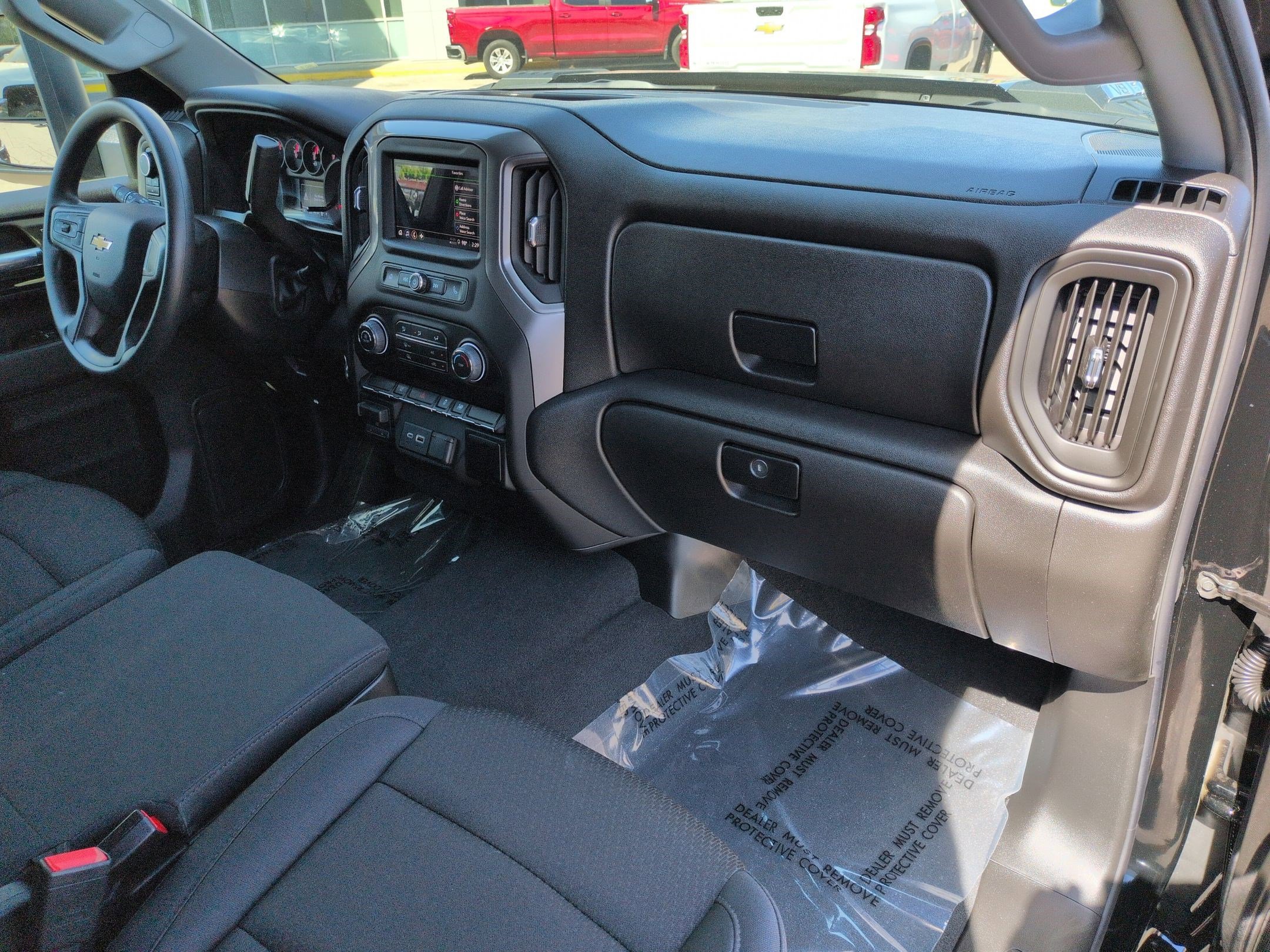 Used 2026 Chevrolet Silverado 2500 Custom image 27