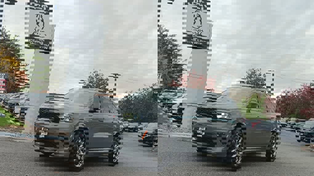 Used 2022 Dodge Durango R/T w/ Tow 'N Go Package