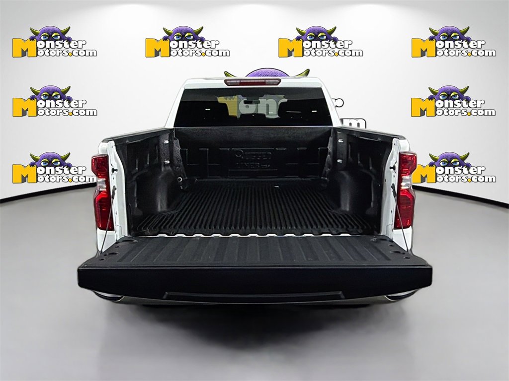 Used 2023 Chevrolet Silverado 1500 W/T image 25