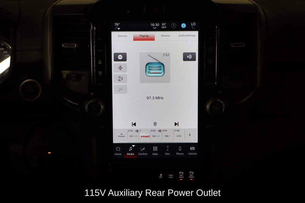 Used 2022 RAM 1500 Rebel w/ G/T Package image 28