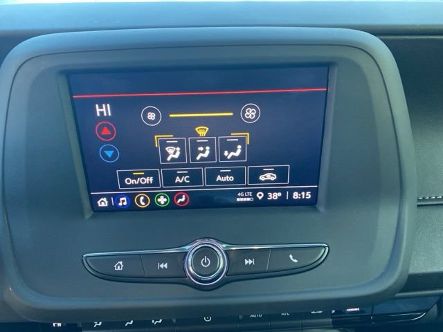 Used 2023 Chevrolet Camaro LT RWD image 12