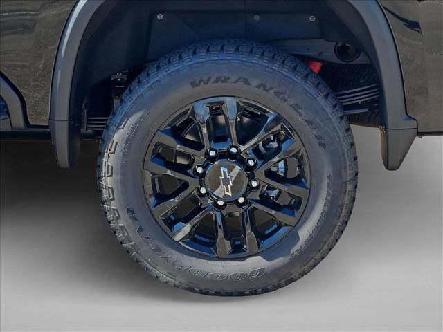 New 2026 Chevrolet Silverado 2500 LTZ w/ Trail Boss Package AWD/4WD image 10