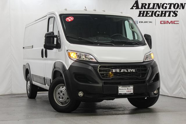 Used 2023 RAM ProMaster 2500 w/ Safety Group FWD image 1