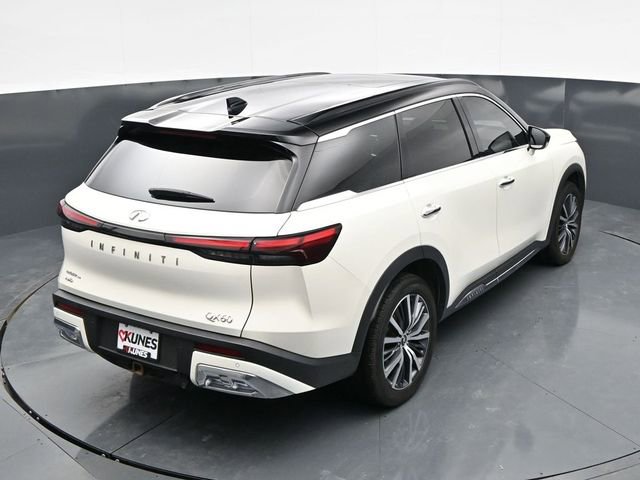 Used 2022 INFINITI QX60 Autograph AWD/4WD image 20