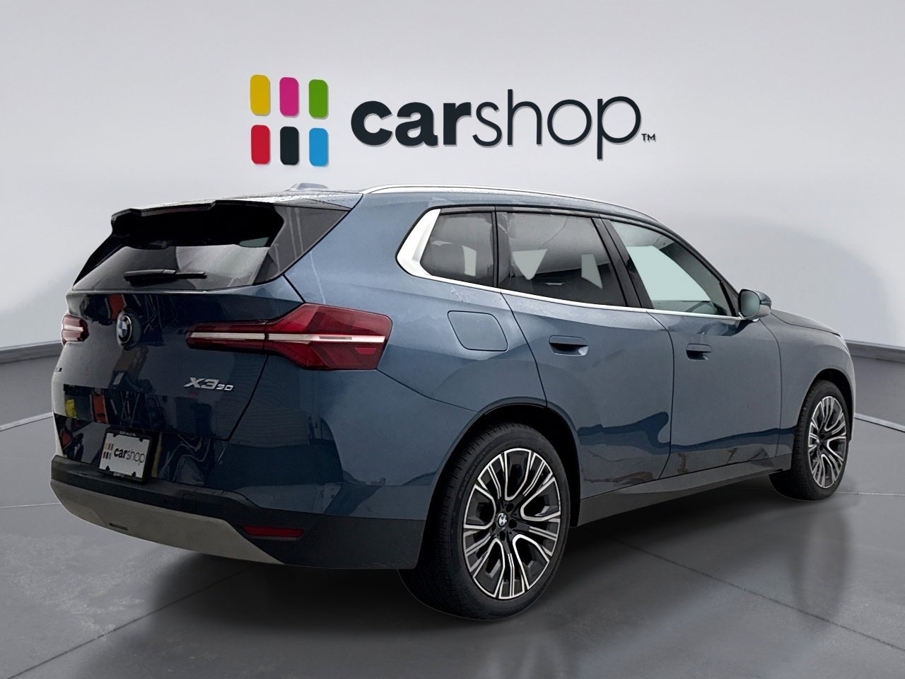 Used 2025 BMW X3 xDrive30i w/ Convenience Package image 5