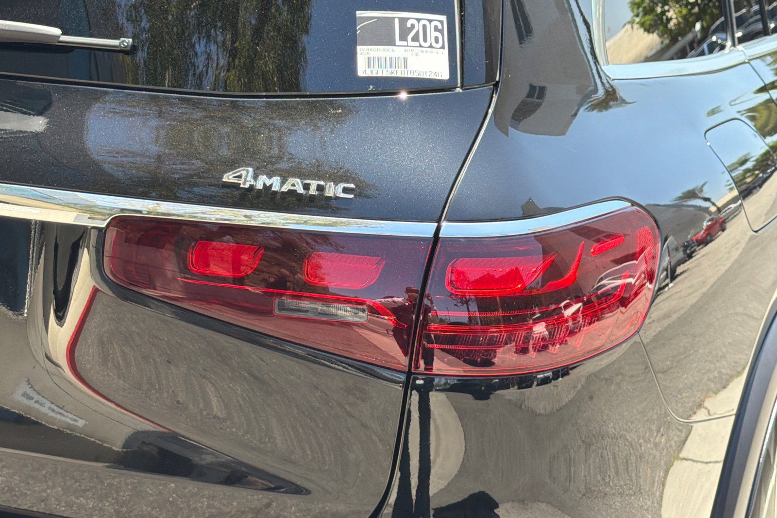 Used 2026 Mercedes-Benz GLS 450 4MATIC image 28