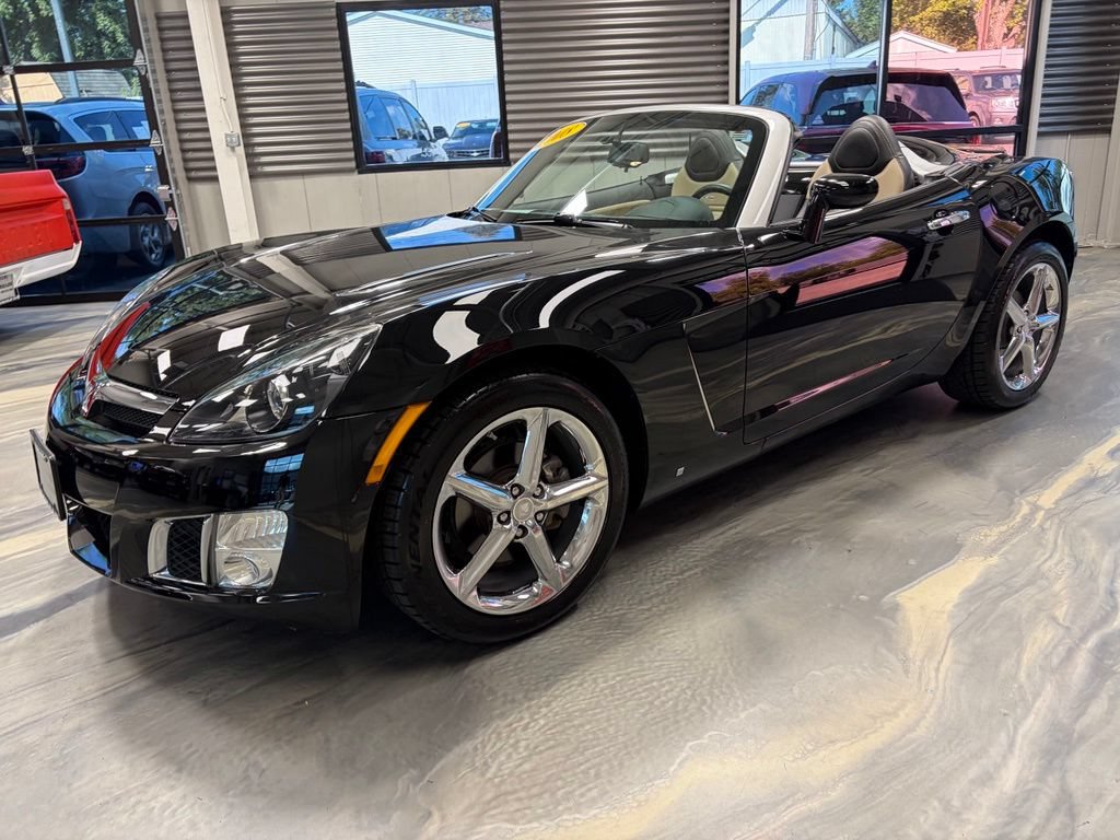 Used 2008 Saturn Sky Red Line RWD image 31