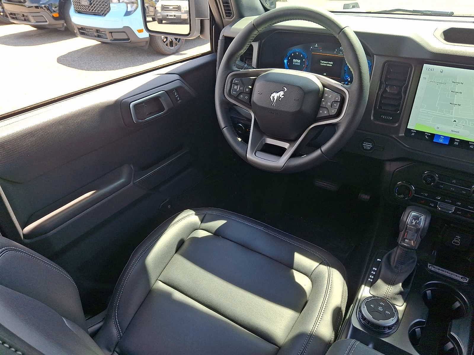 New 2026 Ford Bronco Big Bend AWD/4WD image 7