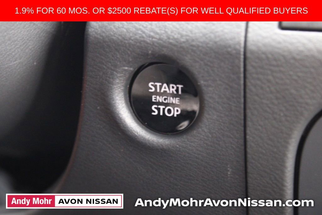 New 2026 Nissan Frontier PRO-4X image 22