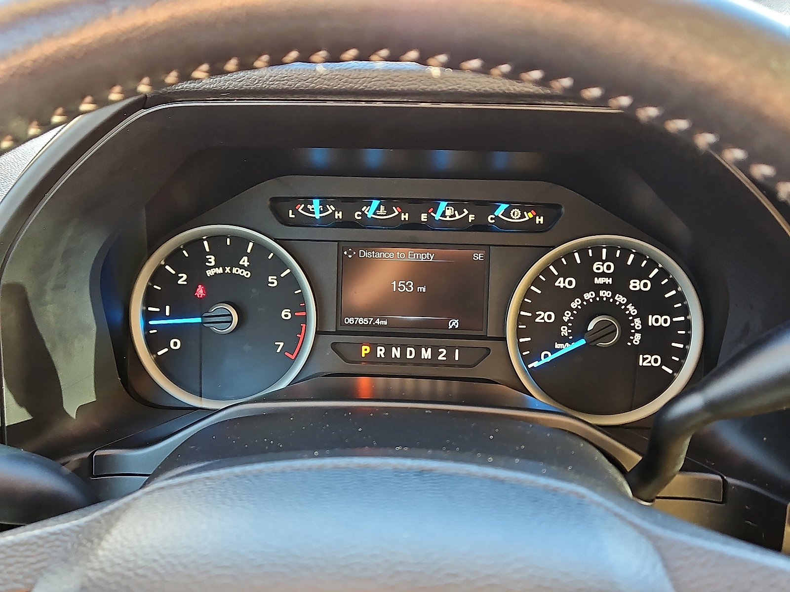 Used 2017 Ford F150 XLT w/ Equipment Group 302A Luxury image 19