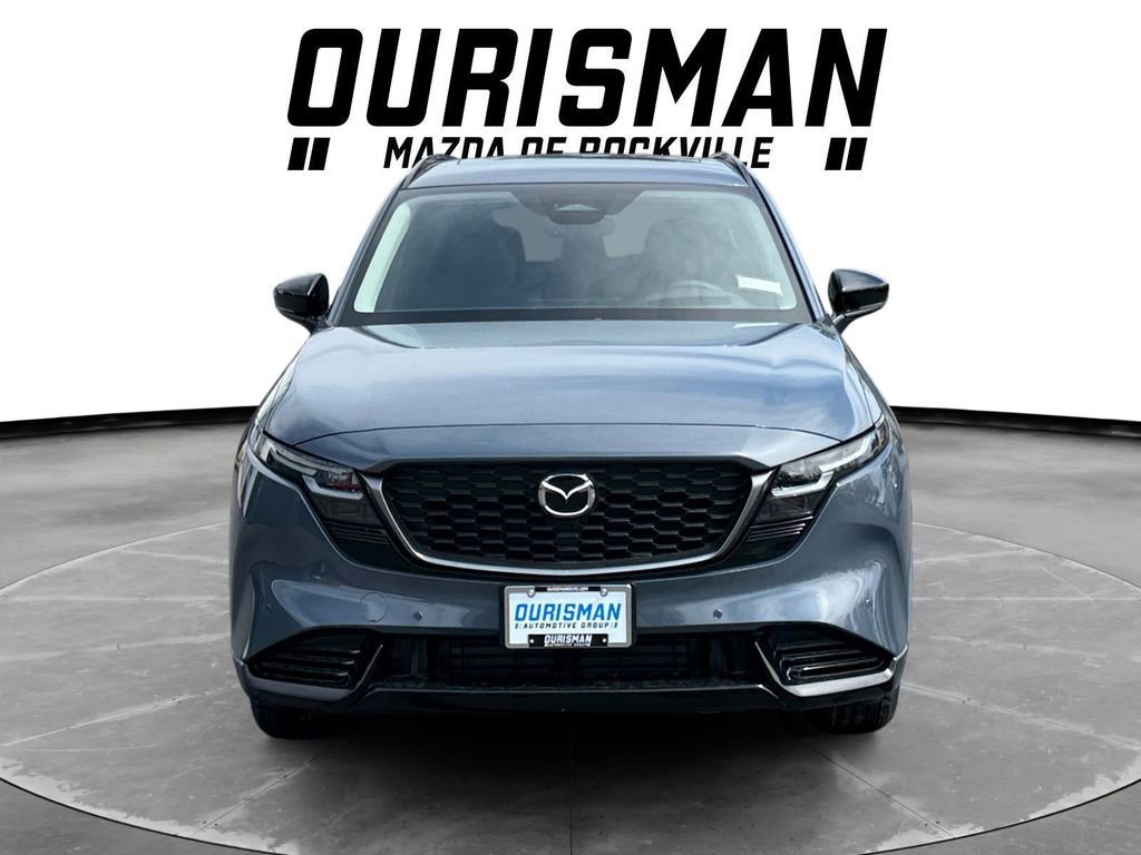 New 2026 MAZDA CX-5 2.5 S w/ Premium Package image 8