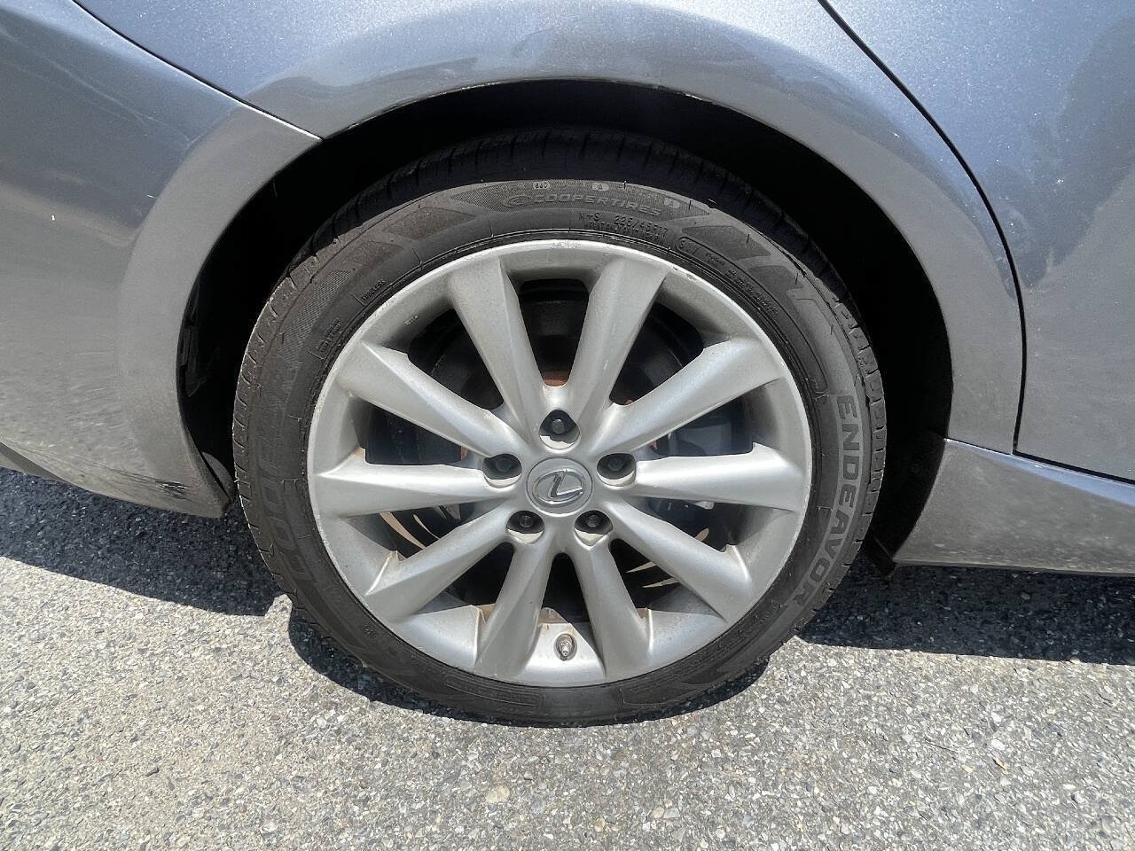 Used 2018 Lexus IS 350 F Sport AWD/4WD image 16