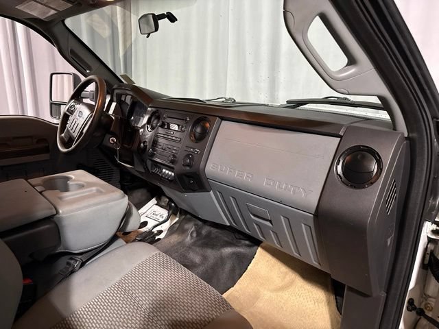 Used 2015 Ford F250 XL w/ XL Value Package AWD/4WD image 18