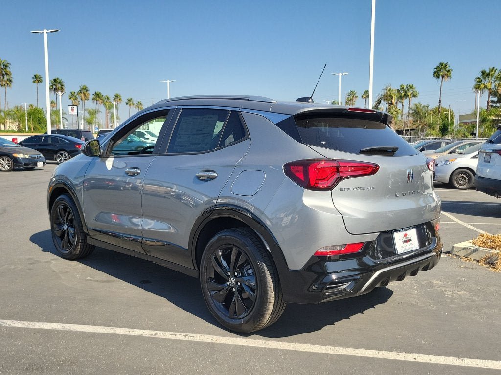 New 2026 Buick Encore GX Sport Touring w/ Comfort Package FWD image 3