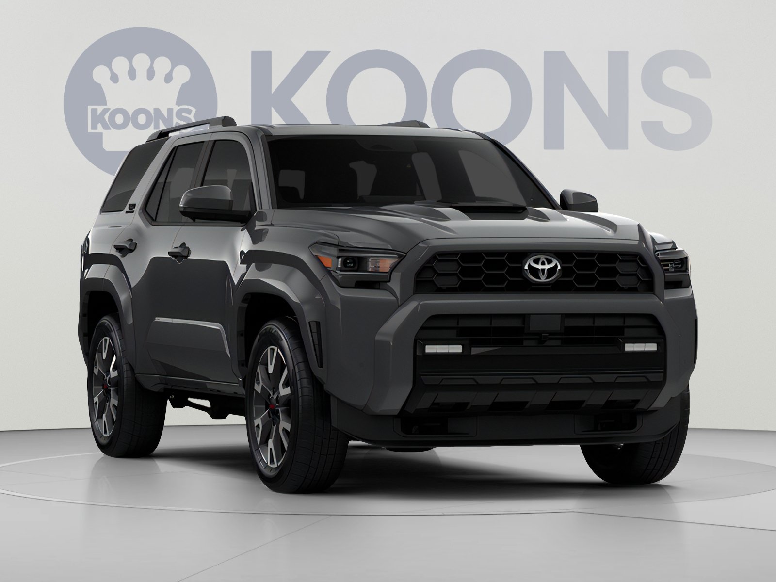 New 2026 Toyota 4Runner TRD Sport Premium AWD/4WD image 19