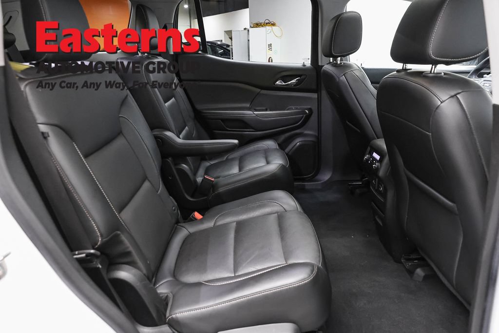 Used 2018 GMC Acadia SLT AWD/4WD image 30