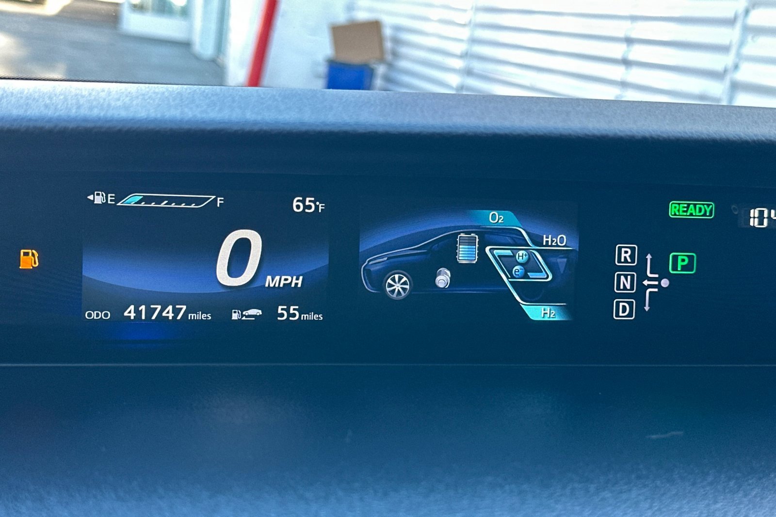 Used 2018 Toyota Mirai image 25