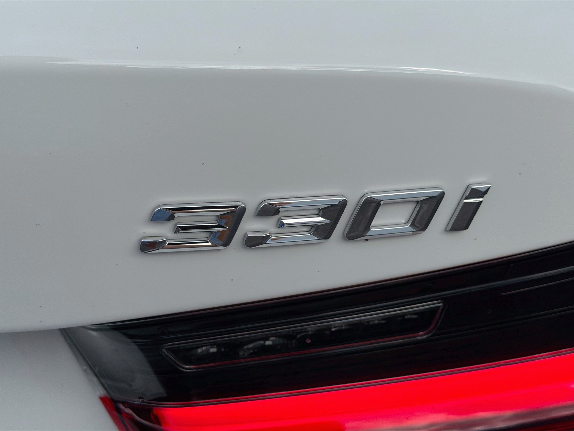 New 2026 BMW 330i Sedan w/ Premium Package RWD image 11