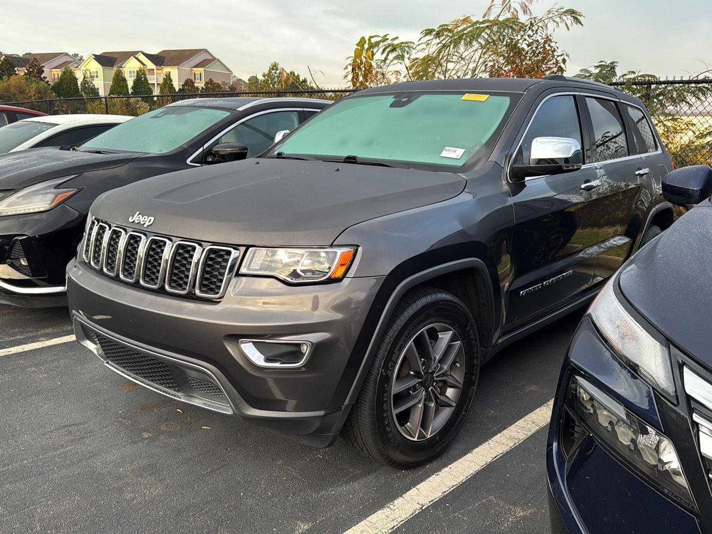 Used 2019 Jeep Grand Cherokee Limited