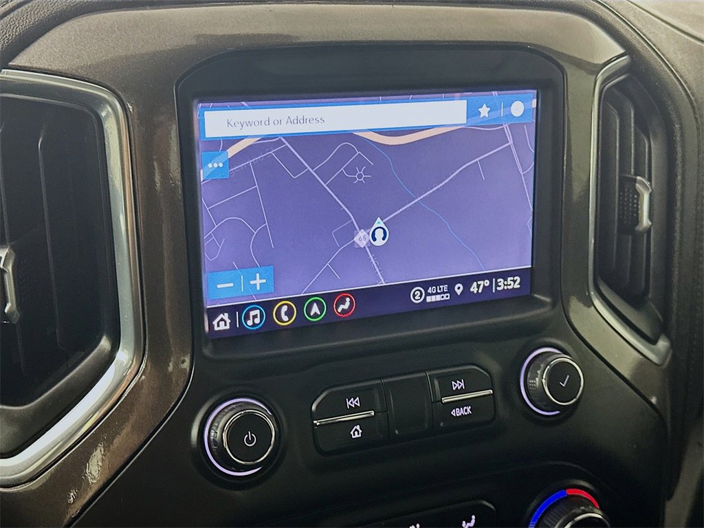 Used 2021 Chevrolet Silverado 3500 High Country w/ Z71 Off-Road Package image 19