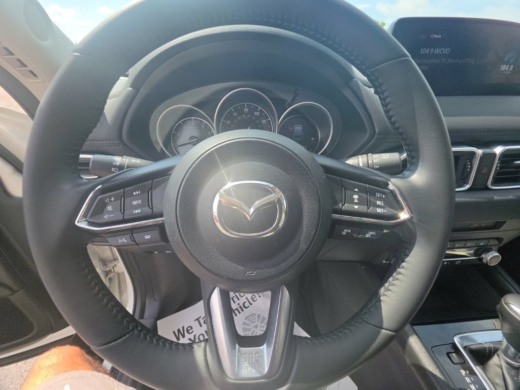 Used 2024 MAZDA CX-5 AWD 2.5 S w/ Preferred Package image 17