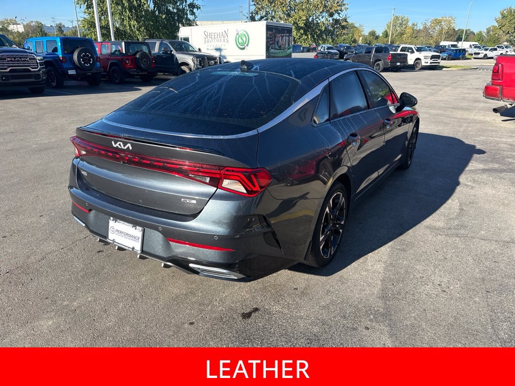 Used 2024 Kia K5 GT-Line image 4