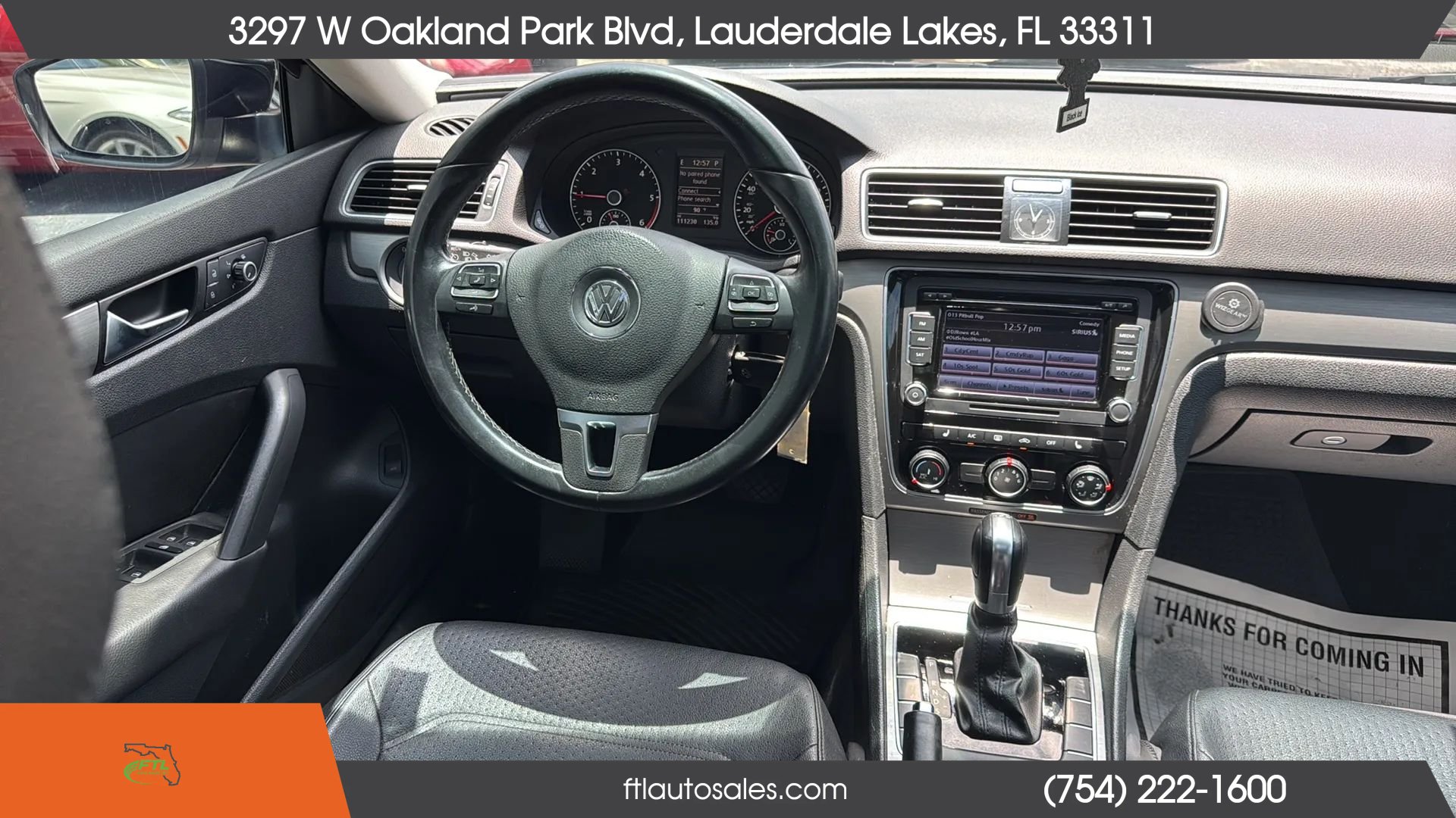 Used 2015 Volkswagen Passat TDI SE FWD image 29
