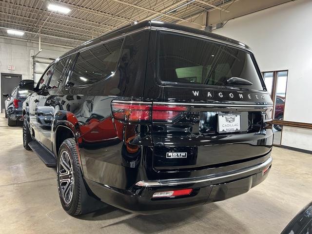 Used 2024 Jeep Wagoneer L 4WD w/ Premium Group I image 5