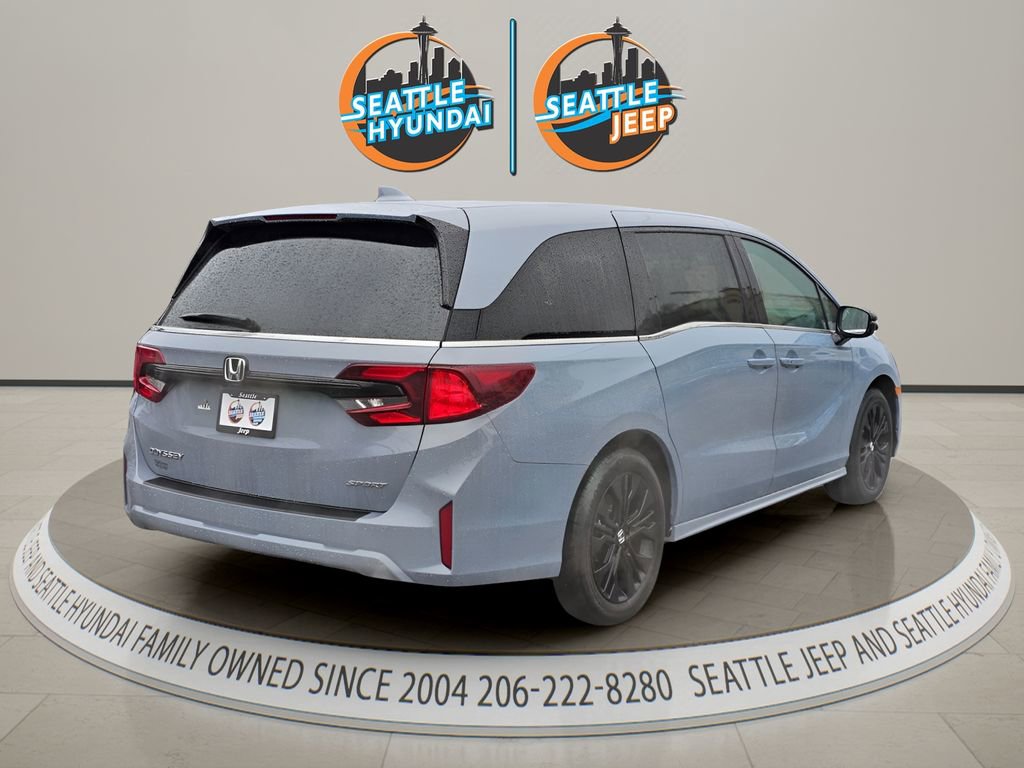 Used 2025 Honda Odyssey Sport-L image 5