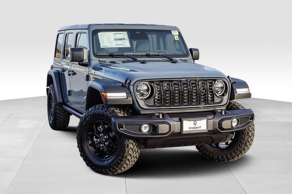 New 2026 Jeep Wrangler Willys video 2