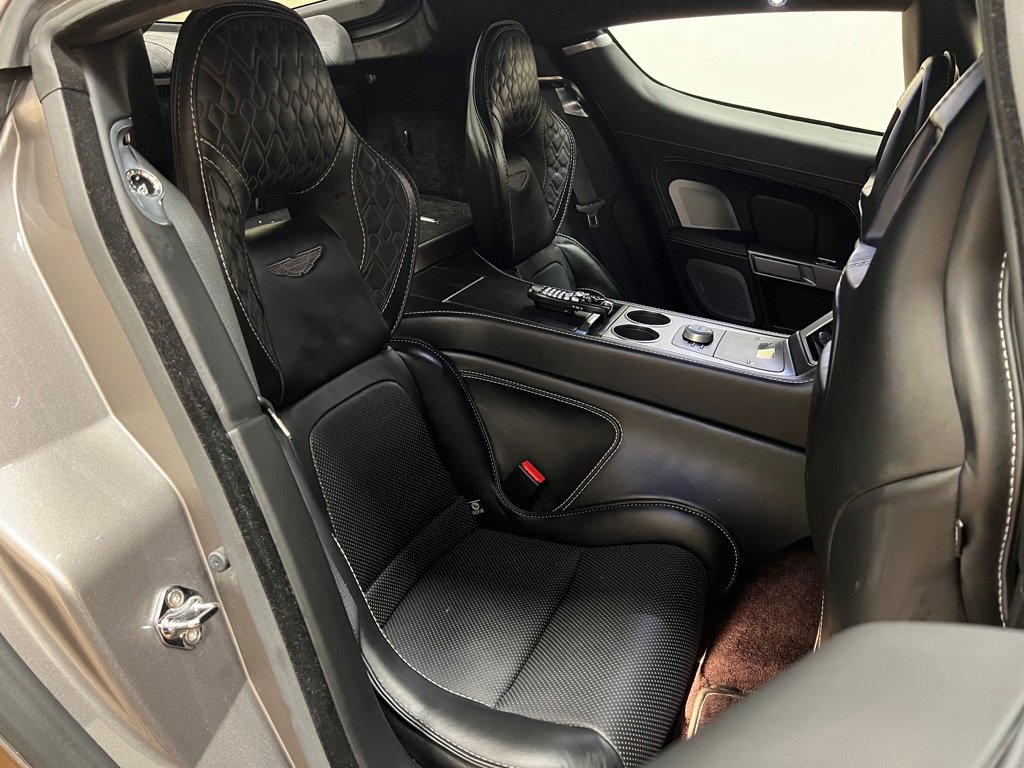 Used 2015 Aston Martin Rapide S image 34