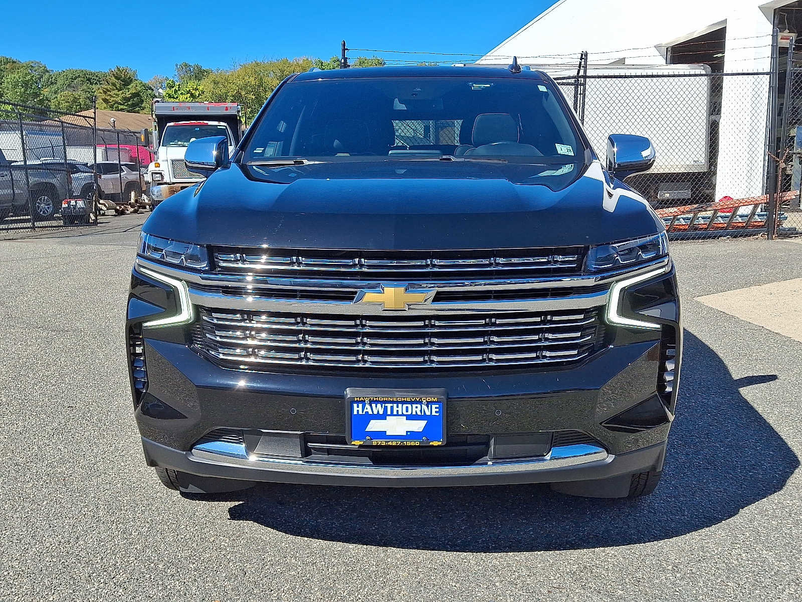 Certified 2023 Chevrolet Tahoe Premier image 2
