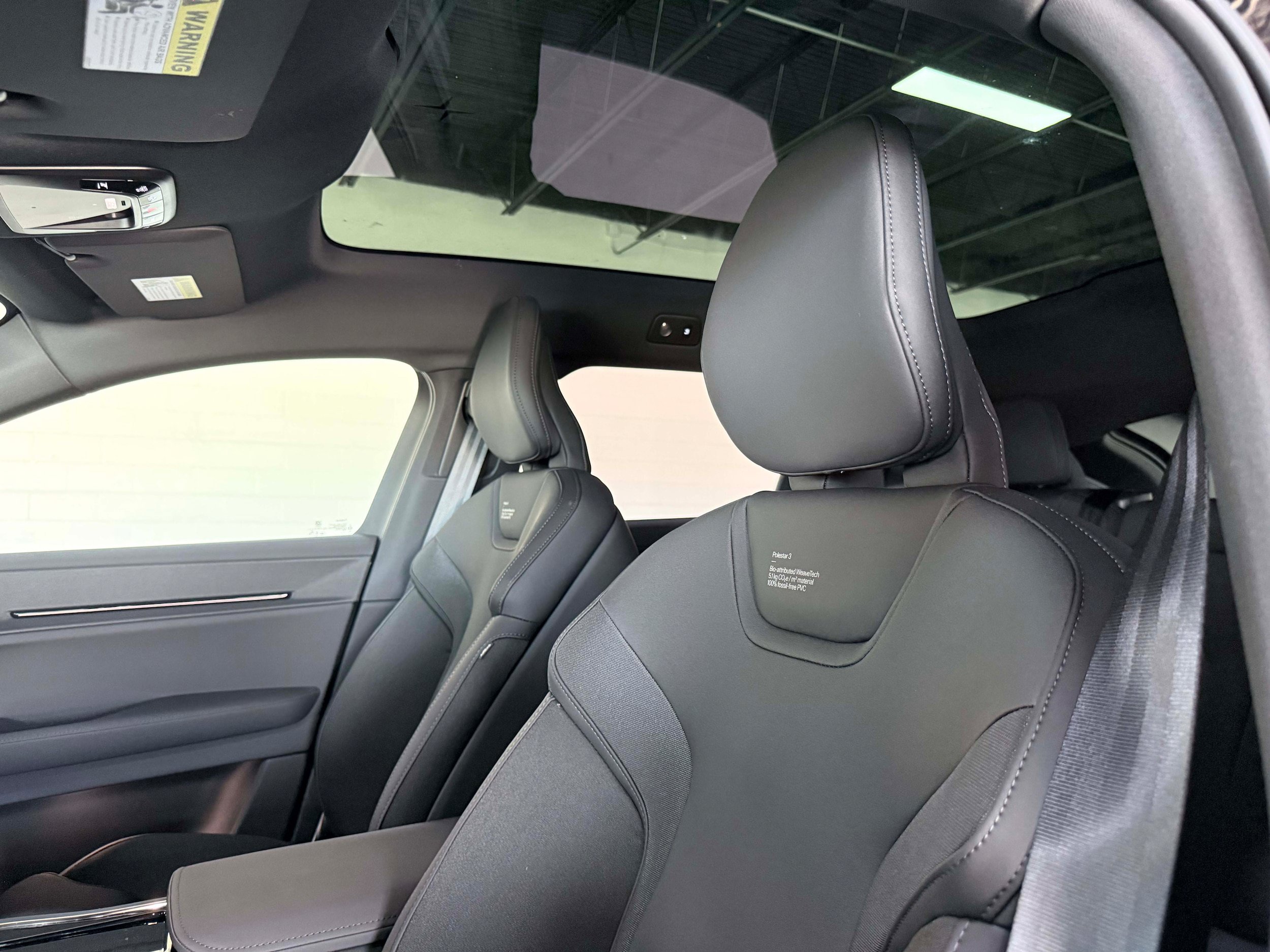 New 2025 Polestar Polestar 3 AWD/4WD image 14