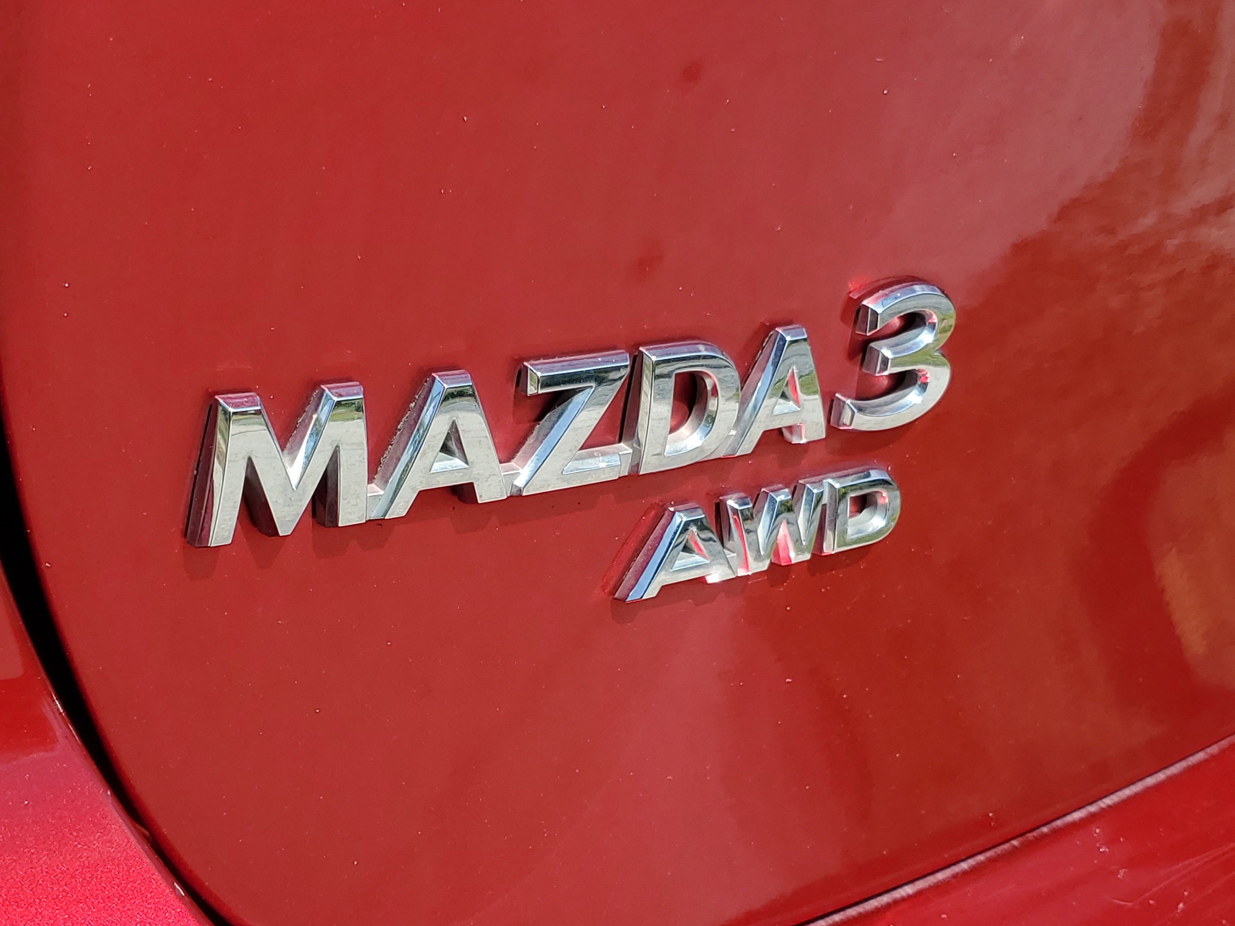 Used 2019 MAZDA MAZDA3 AWD Hatchback image 7