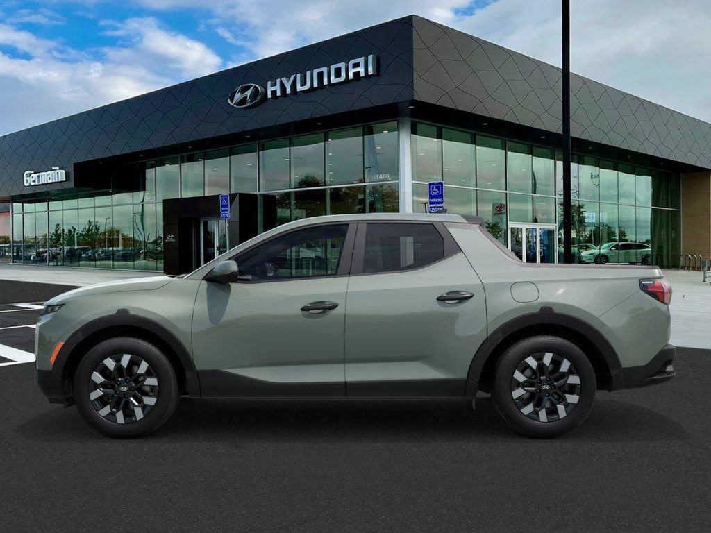 New 2027 Hyundai Santa Cruz SE AWD/4WD image 3
