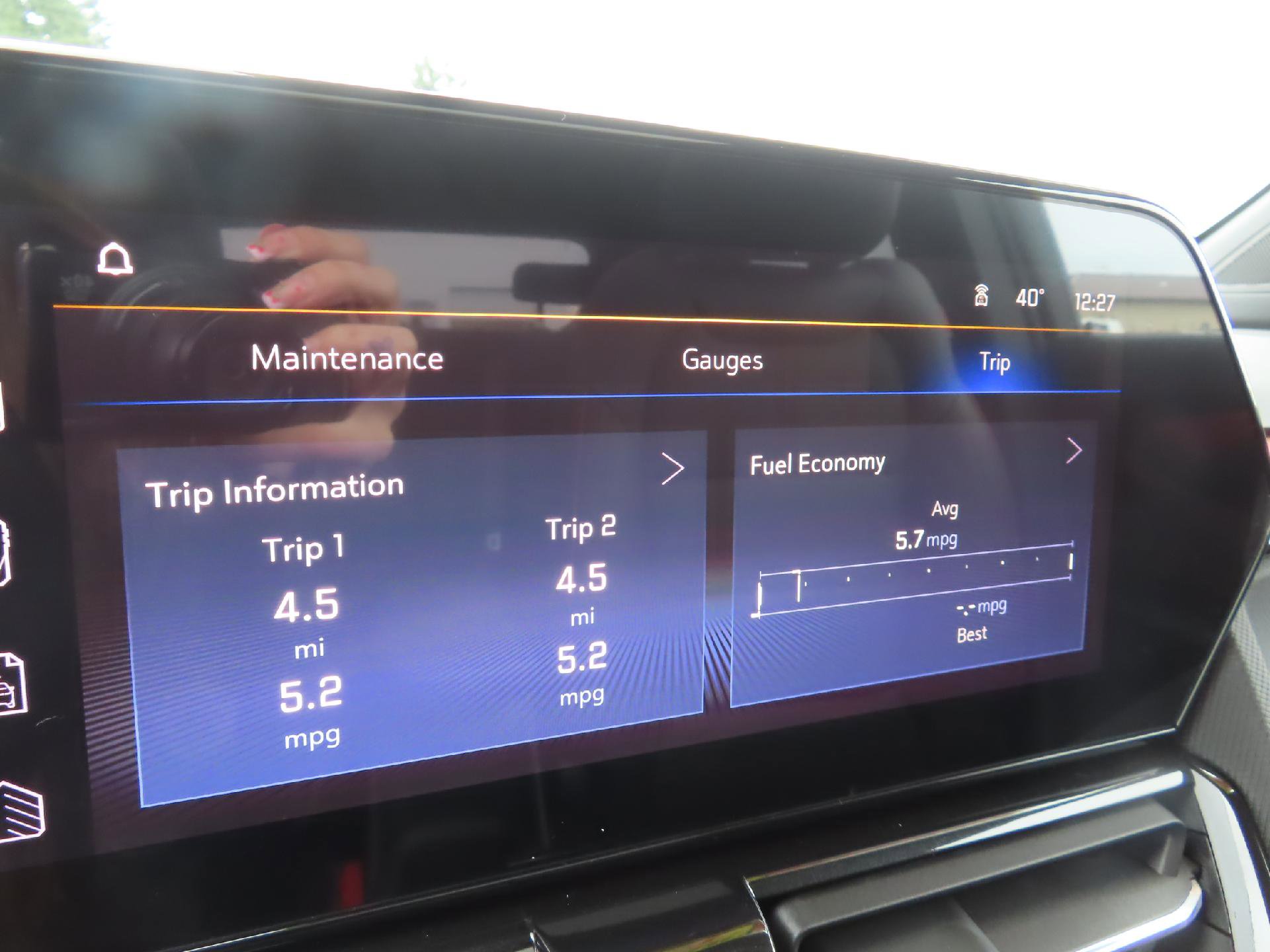 New 2026 Chevrolet TrailBlazer RS w/ Convenience Package image 22