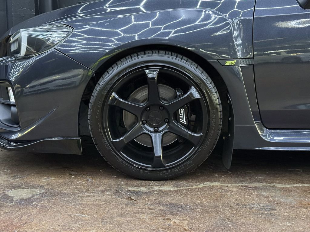 Used 2016 Subaru WRX STI image 4