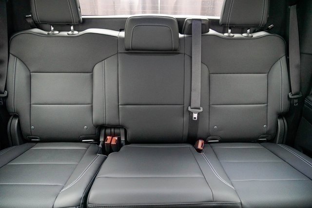 New 2025 Chevrolet Silverado EV LT image 25