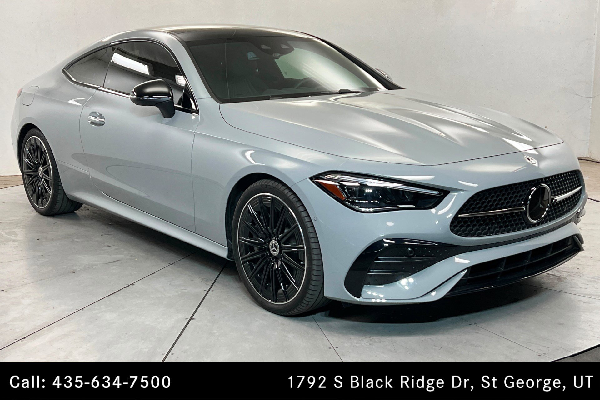 Certified 2026 Mercedes-Benz CLE 450 4MATIC Coupe image 7