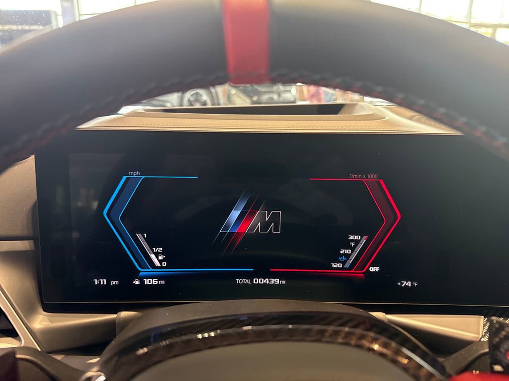 New 2026 BMW M4 Competition w/ Carbon Package RWD image 22