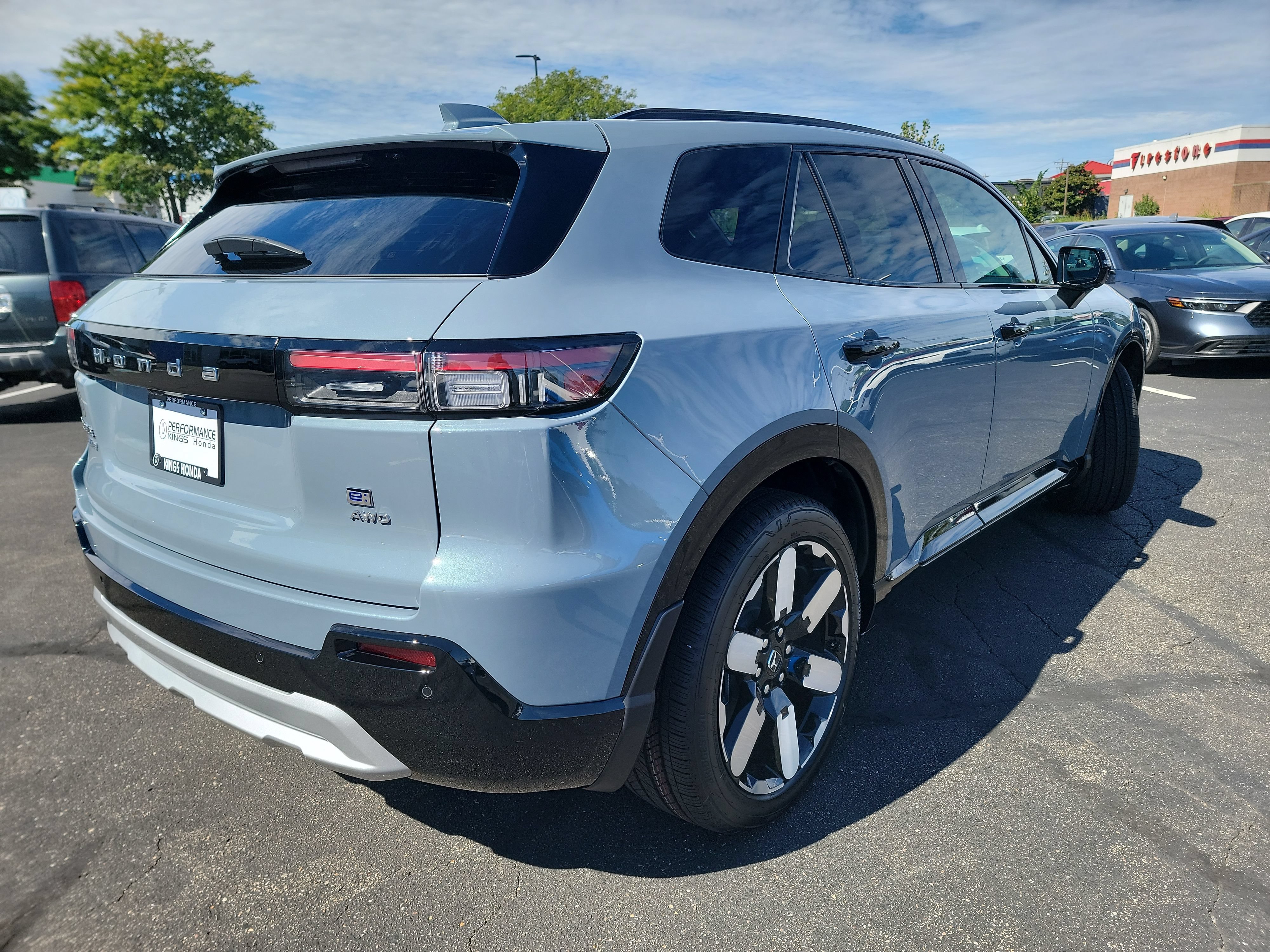 New 2026 Honda Prologue Elite image 17